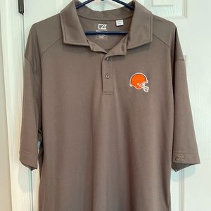 Brown’s Men’s Polo Shirt